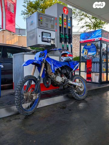 מודעת רכב ימאהה YZ