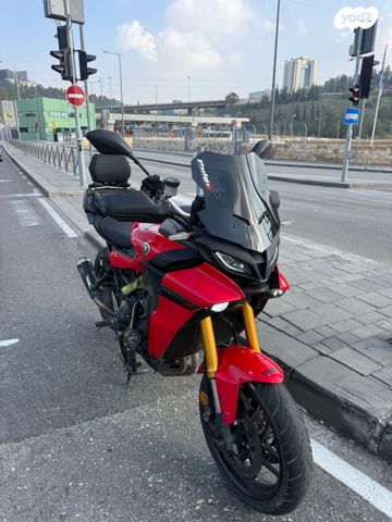 ימאהה MT 09 TRACER 