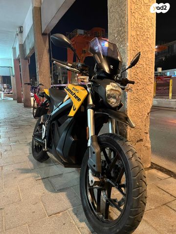 זירו- אופנועים חשמליים DS