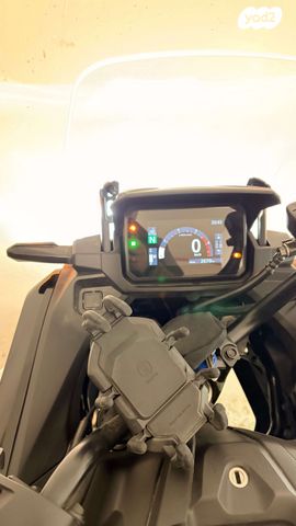 הונדה NC750X DCT