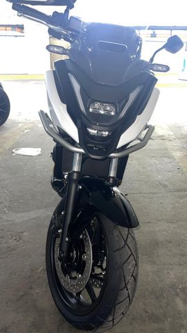 הונדה NC750X DCT