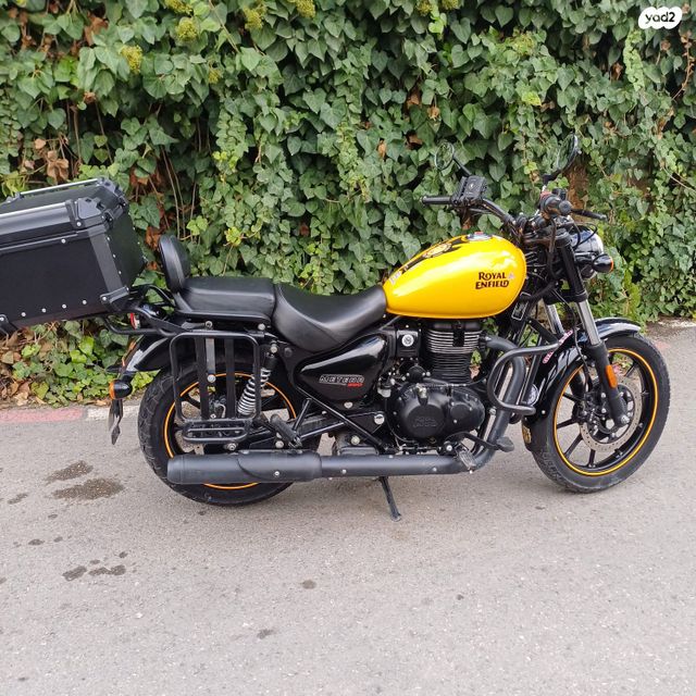 רויאל אנפילד Meteor 350