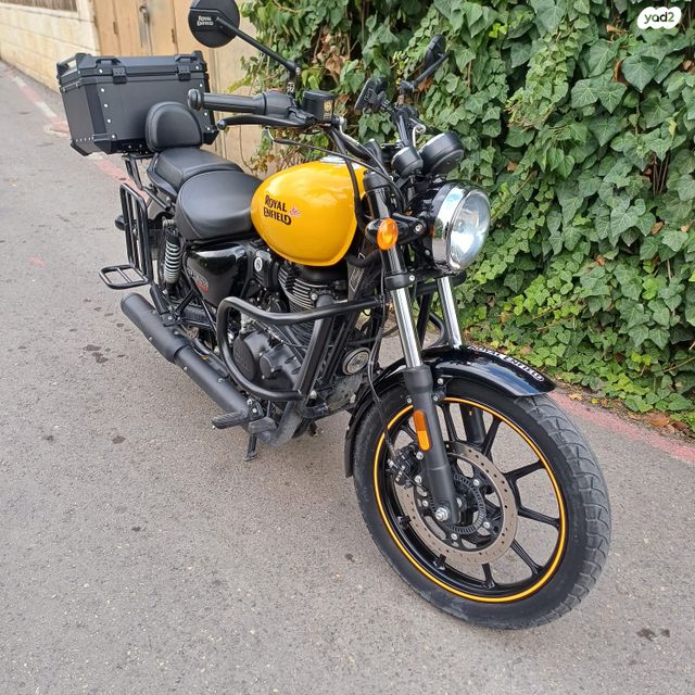 רויאל אנפילד Meteor 350