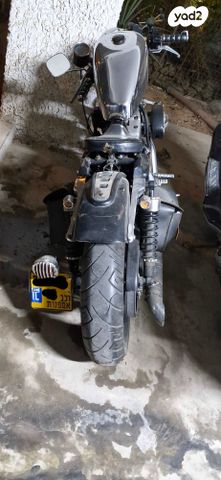 הרלי דיווידסון ספורטסטר 1200C