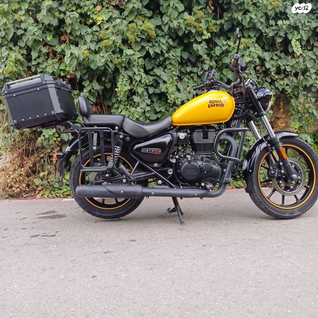 מודעת רכב רויאל אנפילד Meteor 350