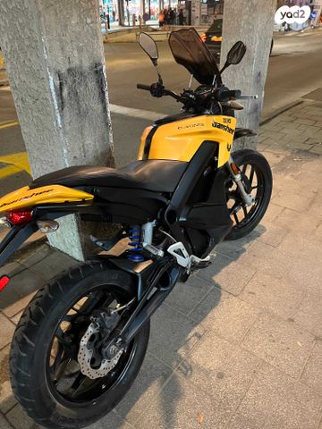 זירו- אופנועים חשמליים DS