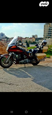 ימאהה XVS1300 קלאסיק