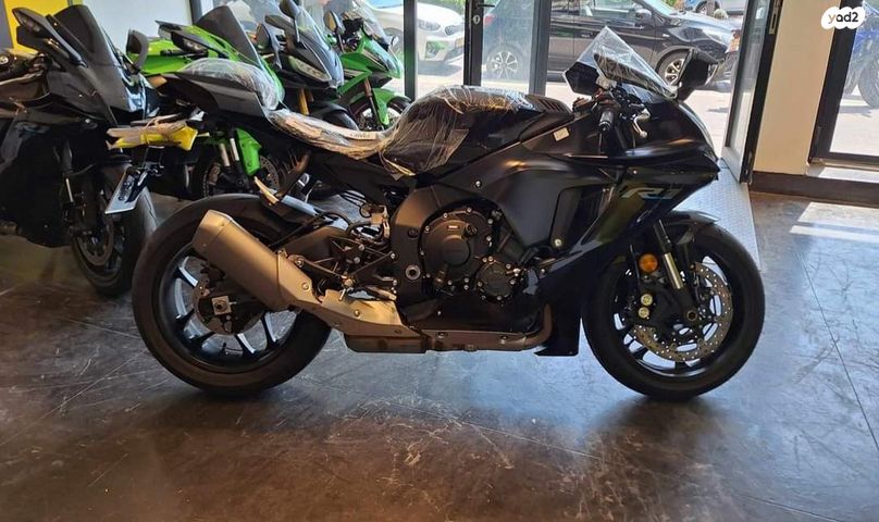 מודעת רכב ימאהה YZF-R1