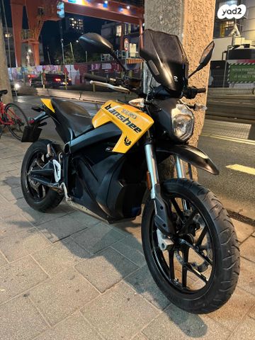 מודעת רכב זירו- אופנועים חשמליים DS