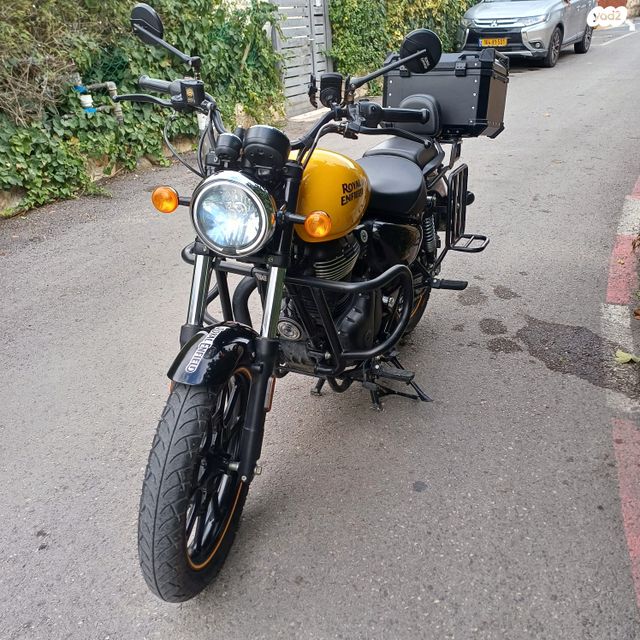 רויאל אנפילד Meteor 350