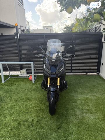 מודעת רכב הונדה X-ADV750