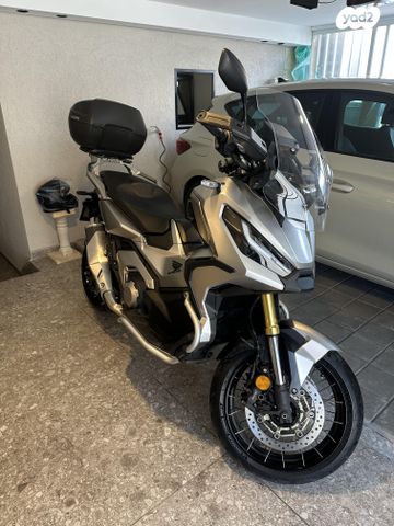 מודעת רכב הונדה X-ADV750