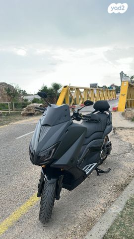 מודעת רכב ימאהה T-Max 530