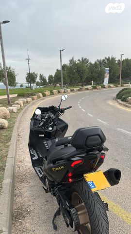 מודעת רכב ימאהה T-Max 530