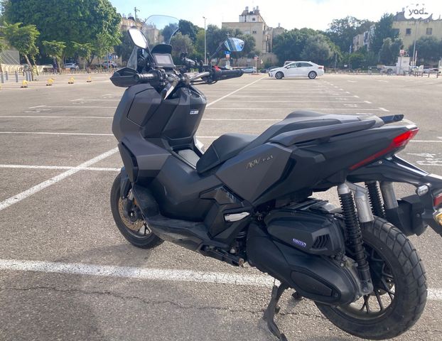 הונדה ADV350