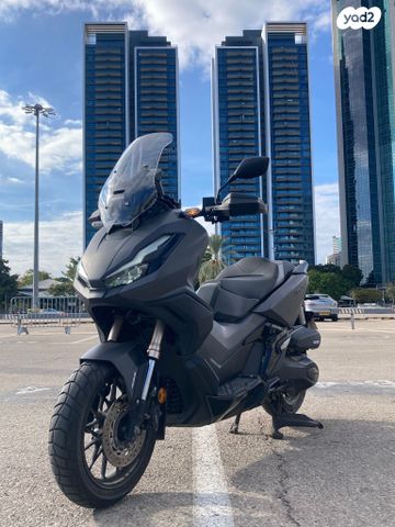 מודעת רכב הונדה ADV350