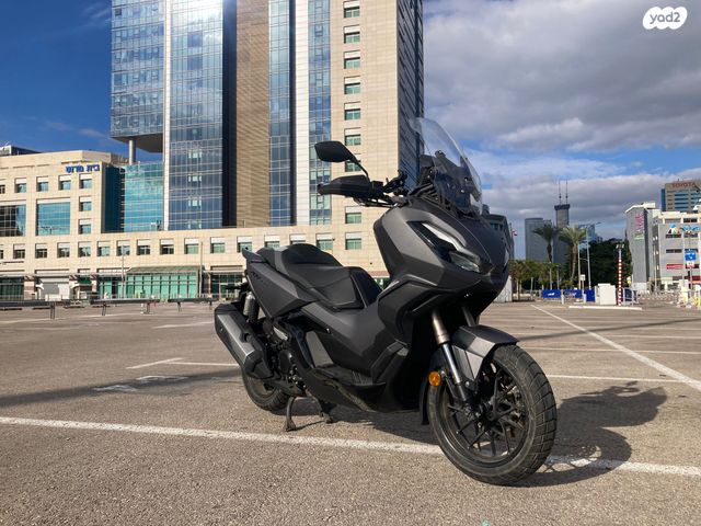 הונדה ADV350