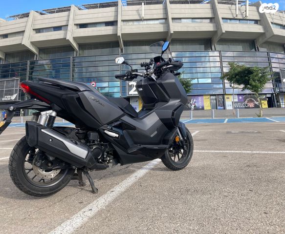הונדה ADV350