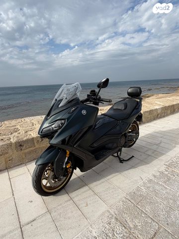ימאהה Tmax 560 Tech