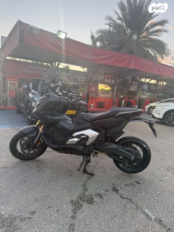 מודעת רכב הונדה X-ADV750