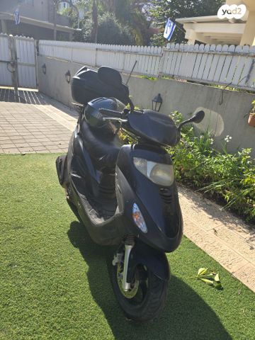 מודעת רכב קימקו מובי 125XL