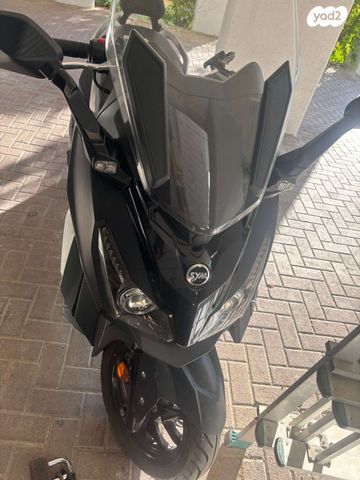 סאן יאנג קרוזים 125