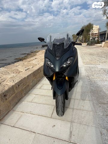 ימאהה Tmax 560 Tech