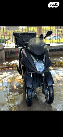 מודעת רכב ימאהה טריסיטי 125