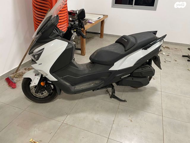 סאן יאנג ג'וי-מקס Z-300