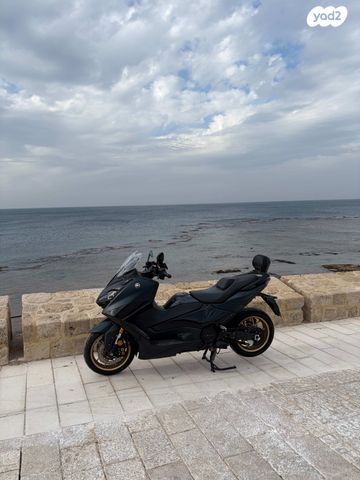 מודעת רכב ימאהה Tmax 560 Tech