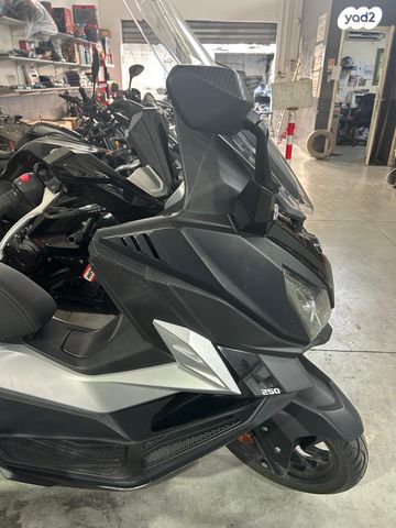 סאן יאנג קרוזים 250