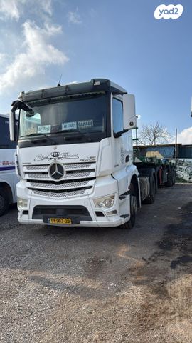 מודעת רכב מרצדס