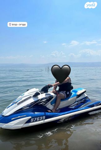 מודעת רכב ימאהה