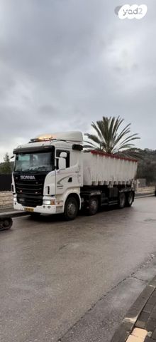 מודעת רכב סקניה