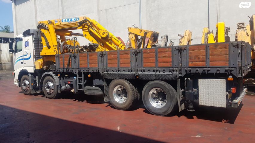 מודעת רכב וולוו