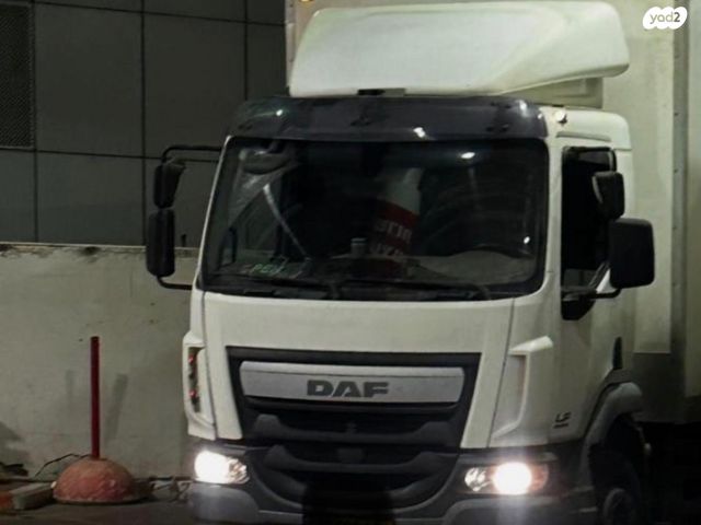 מודעת רכב דאף