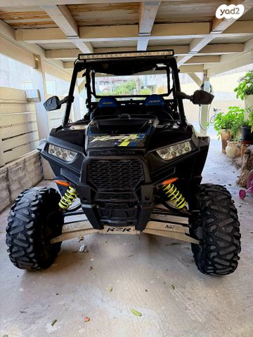 מודעת רכב פולריס