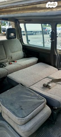 מודעת רכב מיצובישי