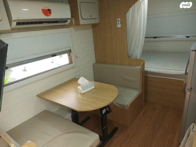 מודעת רכב נגרר (קראוון נגרר)