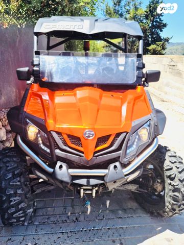 מודעת רכב CFMOTO
