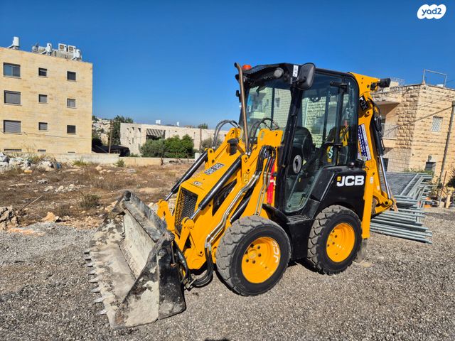 מודעת רכב מיני מחפר