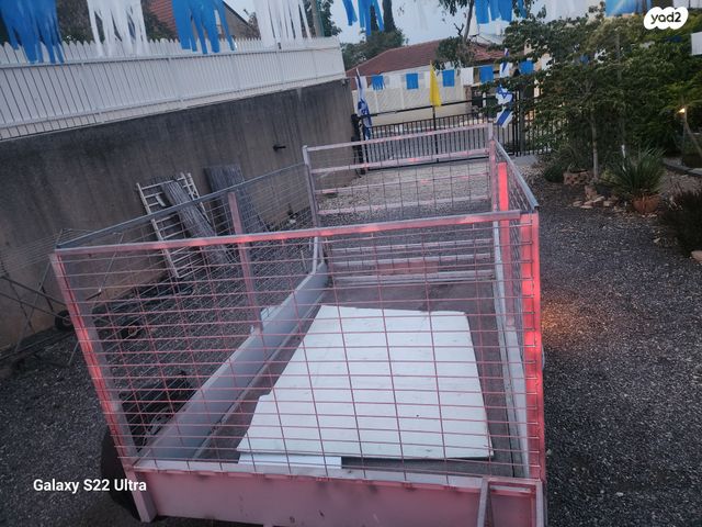 מודעת רכב פרטי/מסחרי