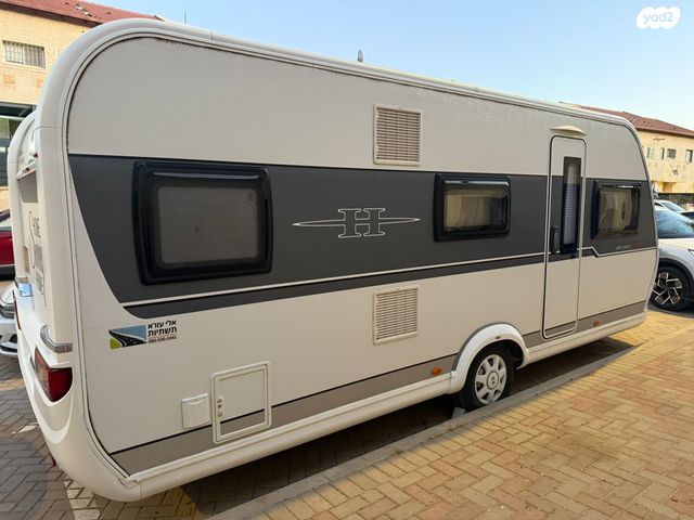 מודעת רכב נגרר (קראוון נגרר)