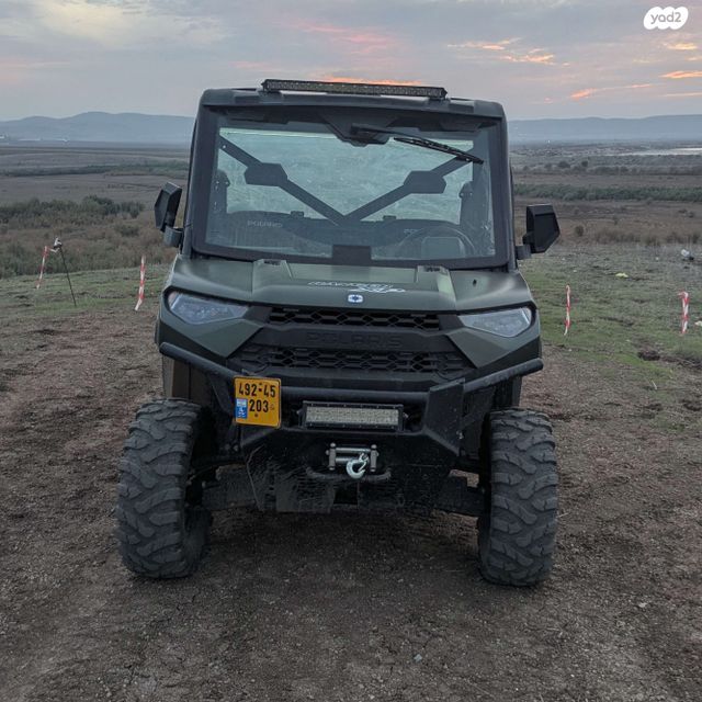 מודעת רכב פולריס