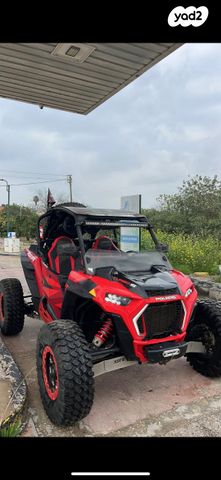 מודעת רכב פולריס