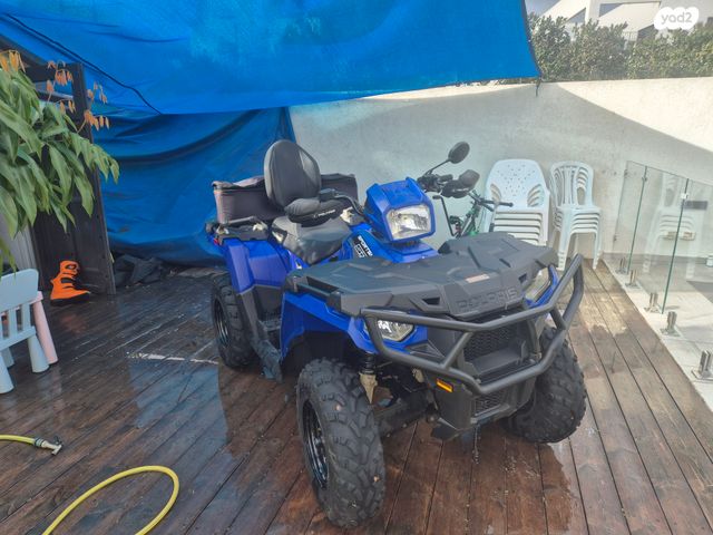 מודעת רכב פולריס