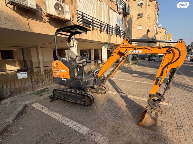 מודעת רכב מיני מחפר