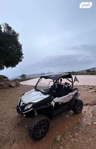 מודעת רכב CFMOTO