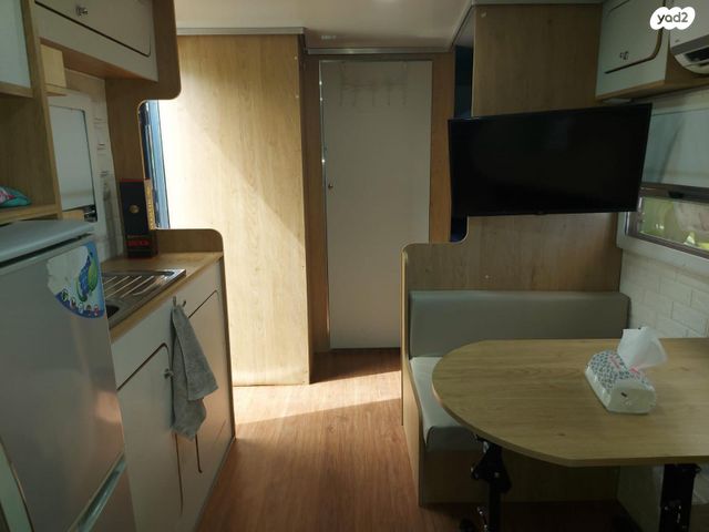 נגרר (קראוון נגרר)