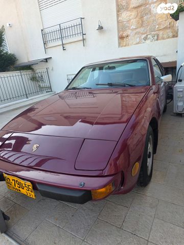 מודעת רכב פורשה